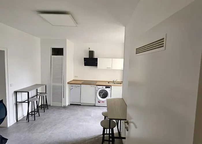 Beautiful Apartments In Hanau
