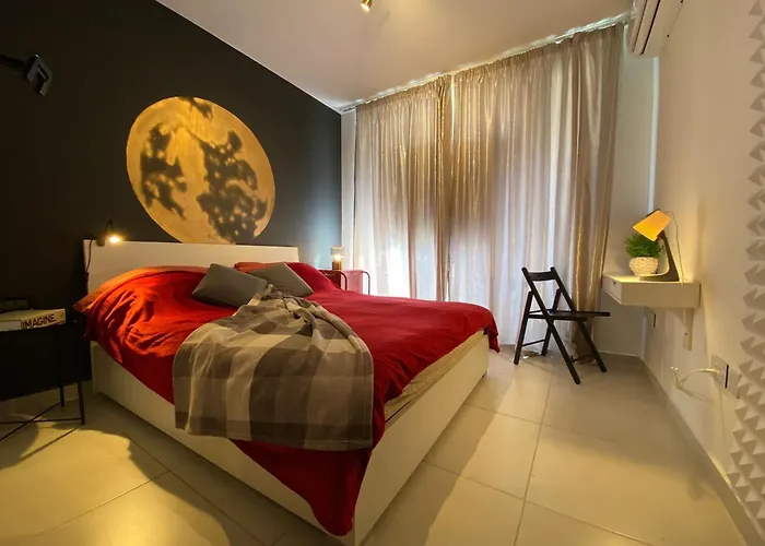 New Stylish Design Apartment