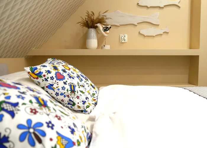 Apartamenty Wakacyjne Wicjan