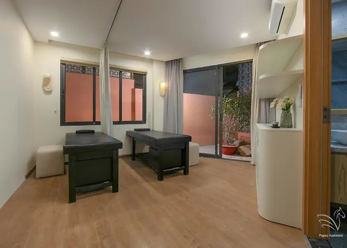 Pegasy Premium Suites & Residence Westlake