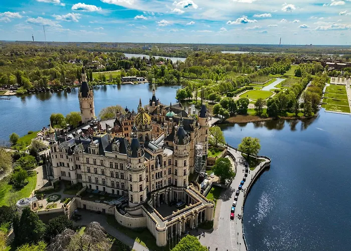Ferienwohnung-Claudia In Schwerin