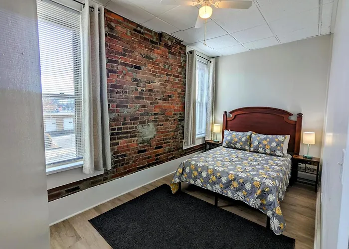 Charming Apartments In The Heart Of Robinson