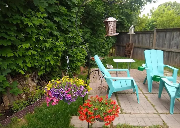 Cozy Basement Apartment In The Heart Of Oakville