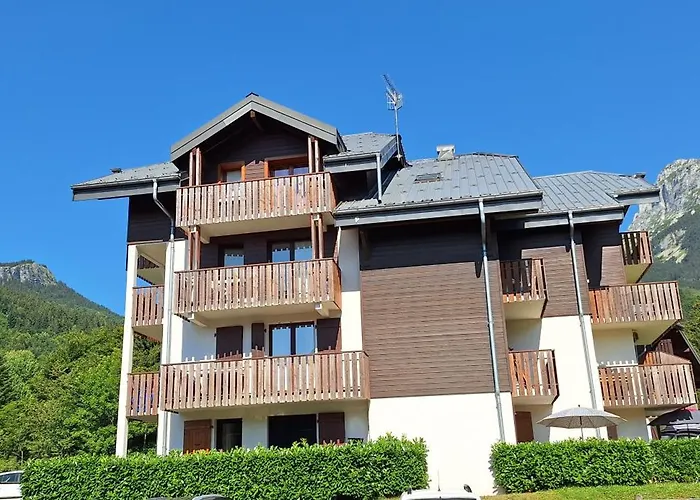 Bernex T2 Toute Saison Au Pied Des Pistes