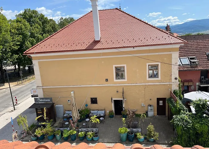 Apartmany V Zlatej Ulicke