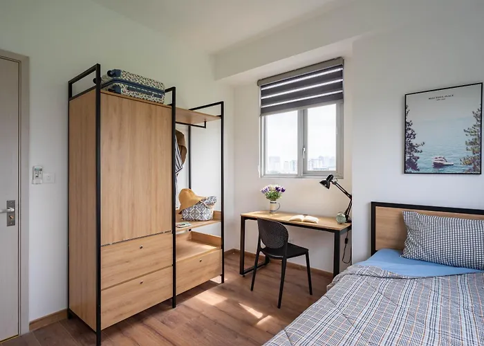 Roomio Paris Hoang Kim-Shared Apartment
