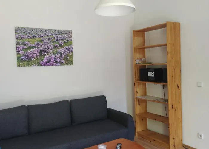 Ferienwohnungen Am Safrangarten
