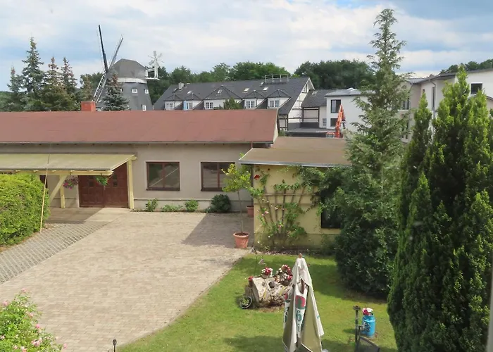 Ferienwohnung An Der Muehle