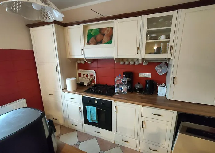 Three Family Apartments