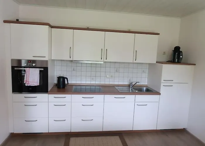 Ferienwohnung In Idyllischer Lage