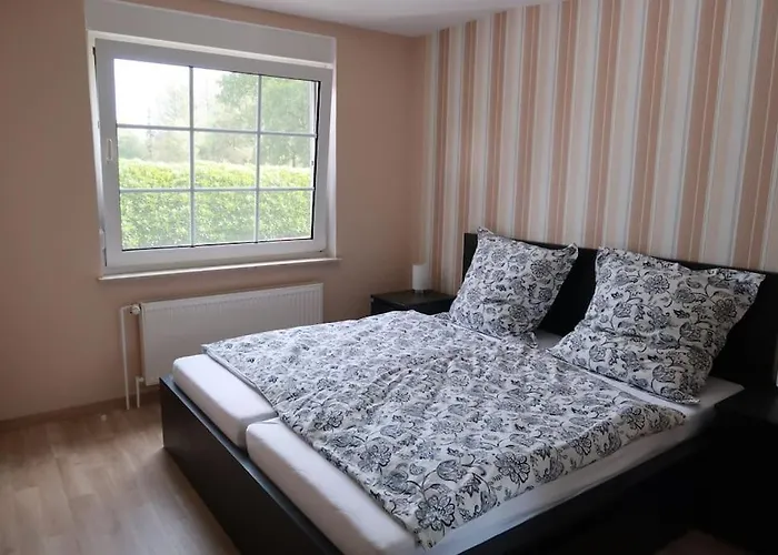 Ferienwohnung In Idyllischer Lage