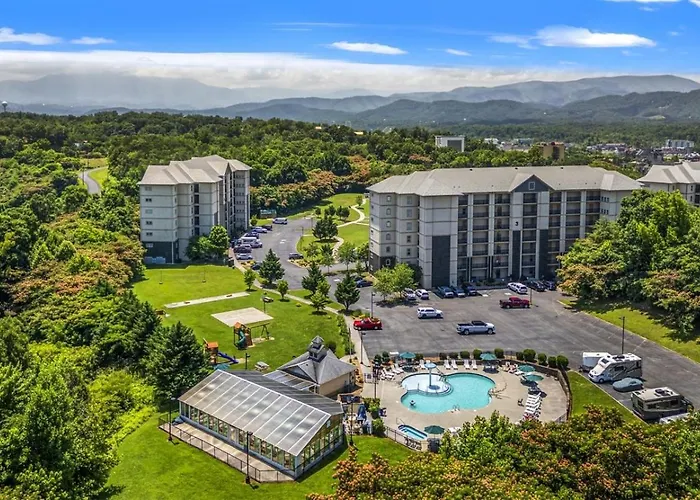 Top Rated Condo - Mtn Views- Pools- Playground