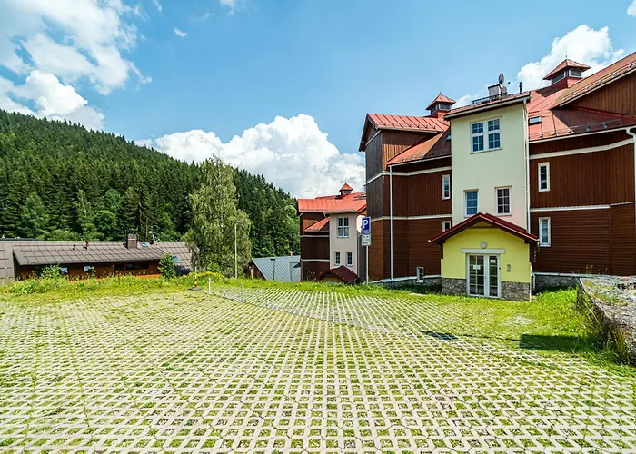 Apartman V Srdci Pece