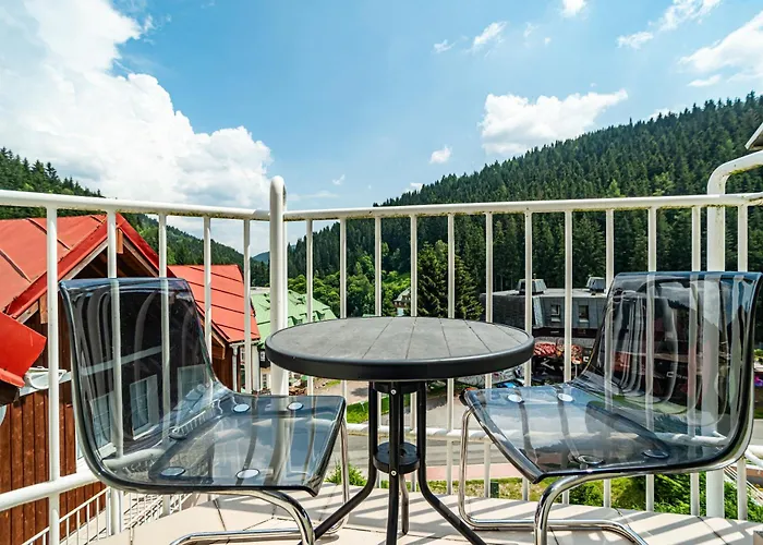 Apartman V Srdci Pece