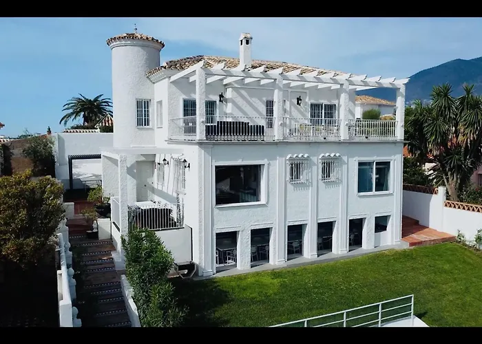 Chalet: Villa Carmina Benalmádena