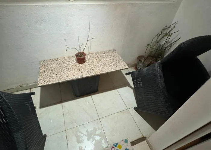 Appartement Spacieux Salon Et 2 Pieces