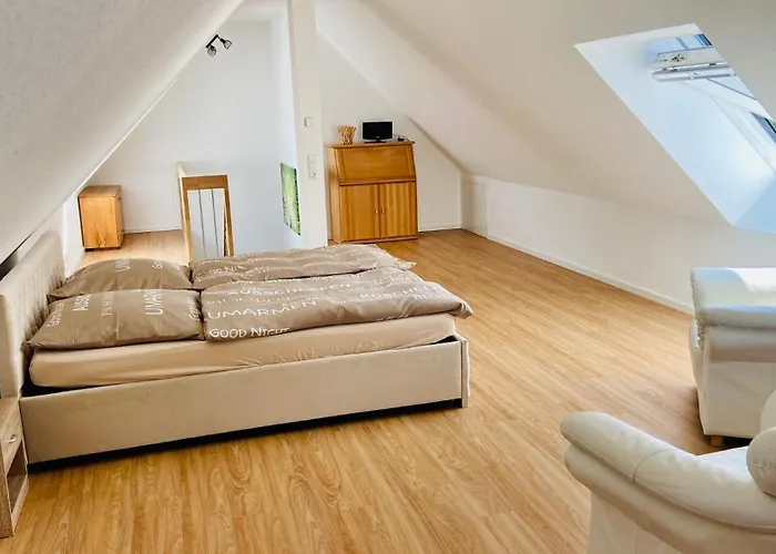 Ferienwohnung Burgblick