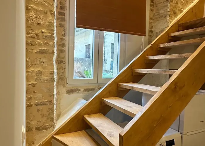 Q Rocco Apartments, Corfu Town