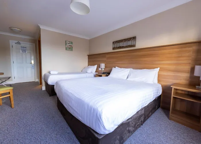 Hotel suites Riverside