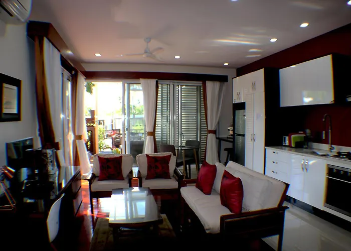 Bungalow rentals Kia Orana s And Spa