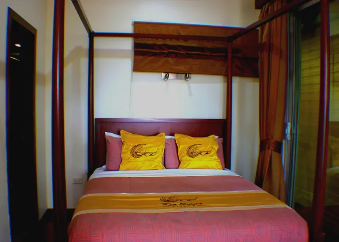 Bungalow rentals Kia Orana s And Spa