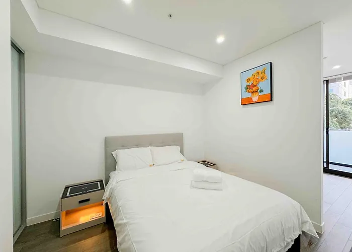 Burwood Studios At St Luke Square