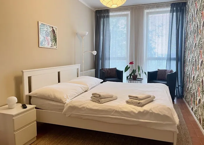 Apartmány Nad ZOO
