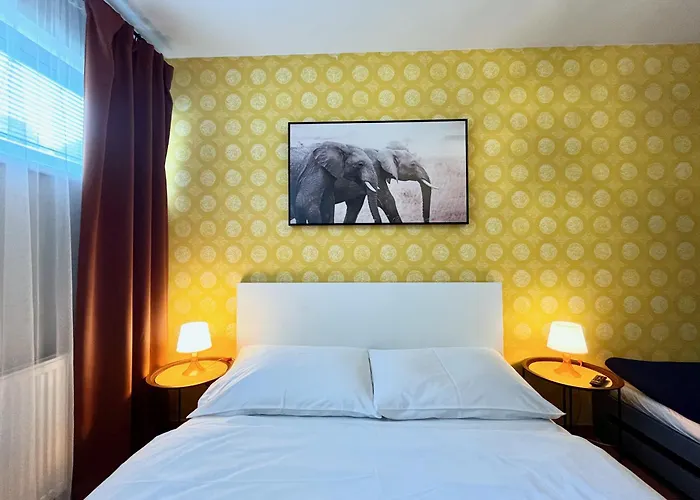 Apartmány Nad ZOO