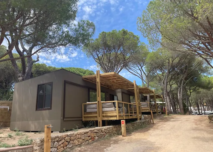 wecamp Cala Montgó