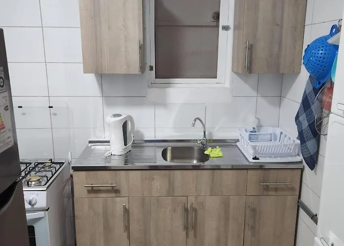 Maca Apartments