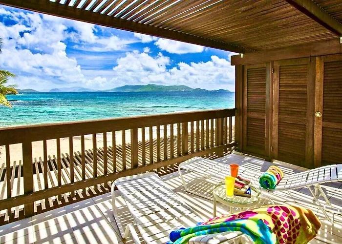 Sapphire Beachfront Condo - Free Wi-Fi - Save!