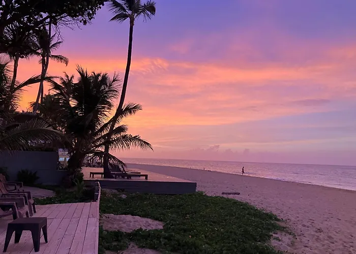 Agualina Kite Hotel Oceanfront Apartments