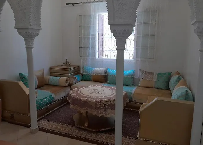Appartement Lazrak