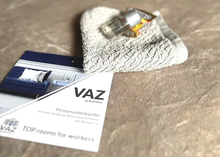 Vaz Apartments Corporate Living Remscheid