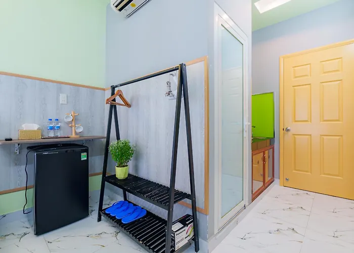 C Chau Apartment