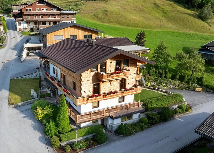 Ferienwohnung Gipfelreich