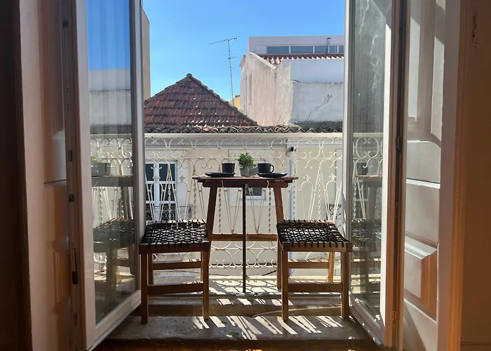 Setubal Terrace Apartments