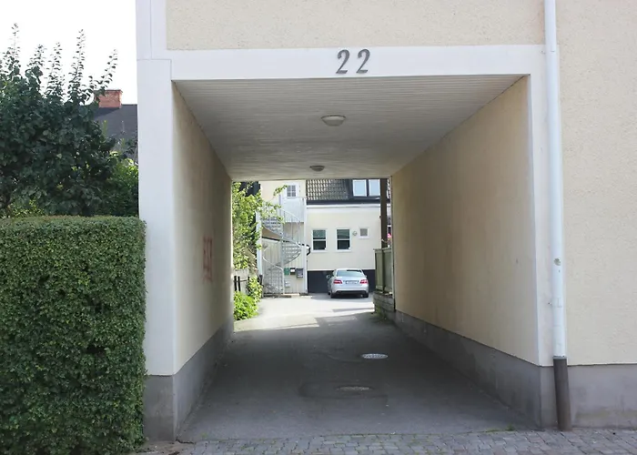 Stor Laegenhet I Centrum