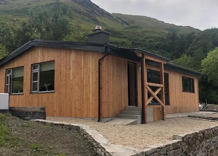 Cedarwood Lodge Leenane