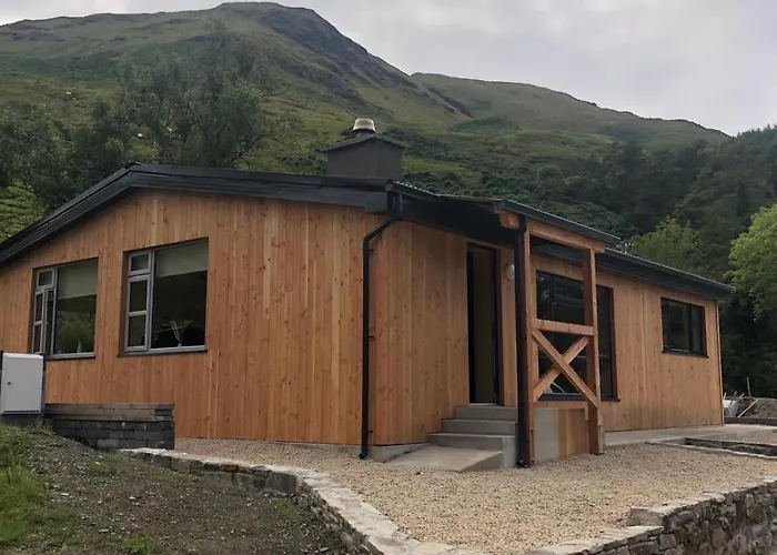 Cedarwood Lodge Leenane