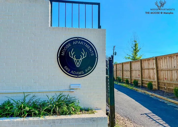The Moose #4 - Elvis Presley King Suite With Free Parking And Wifi