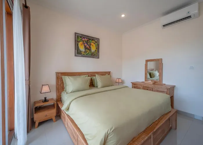 Titeng Guest House - Comfortable Studio In Amazing Location Near Potato Head And The Beach