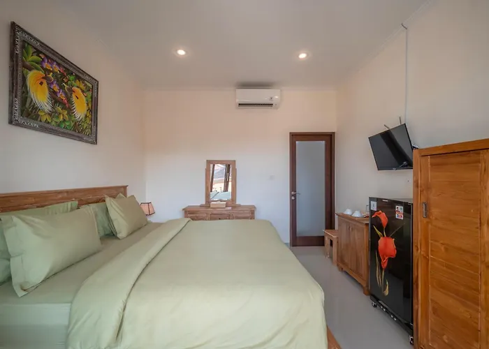 Titeng Guest House - Comfortable Studio In Amazing Location Near Potato Head And The Beach