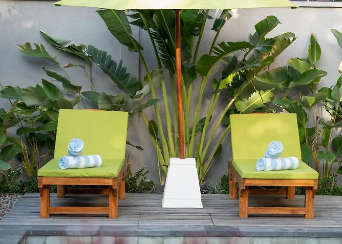 Titeng Guest House - Comfortable Studio In Amazing Location Near Potato Head And The Beach