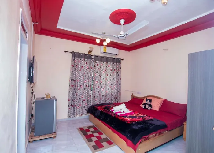 Luxurious Akwaaba Villa