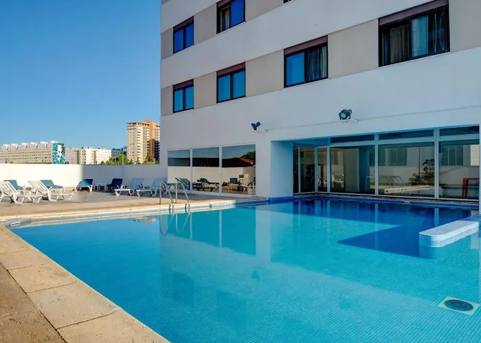 Hotel de golfe: Vip Executive Zurique Hotel