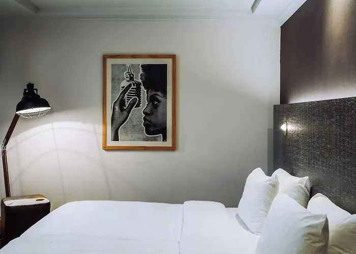 Hotel: Pentahotel Reading