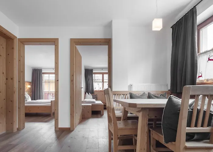 Chalet Ciasa Tino & Sara - Belaval Apartments