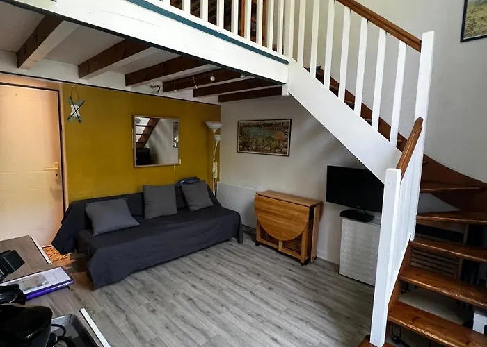 Appartement Helios Confort Wifi Et Terrasse