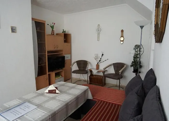 Pension Becker Luckenwalde
